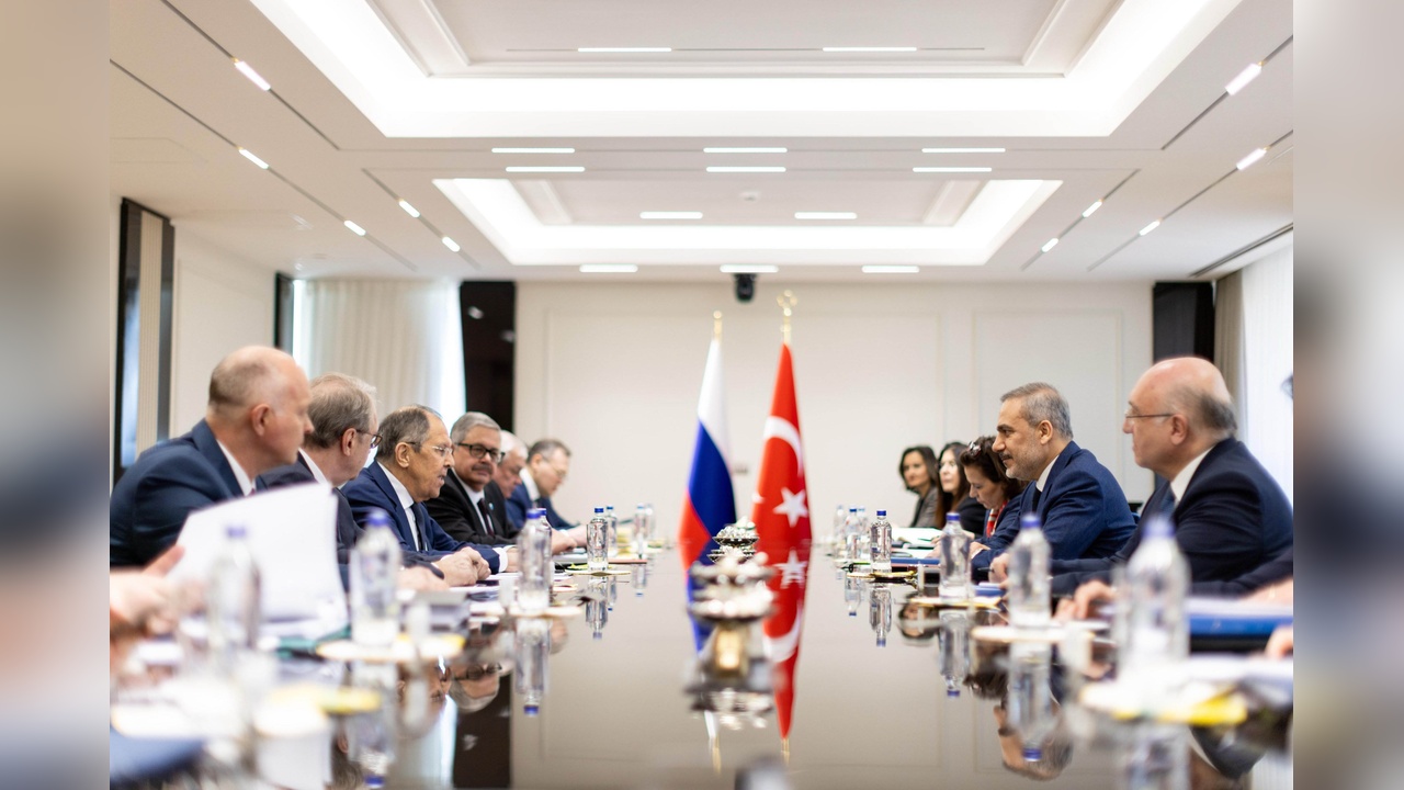 Bakan Fidan, ABD'nin Girişimini Değerlendirdi