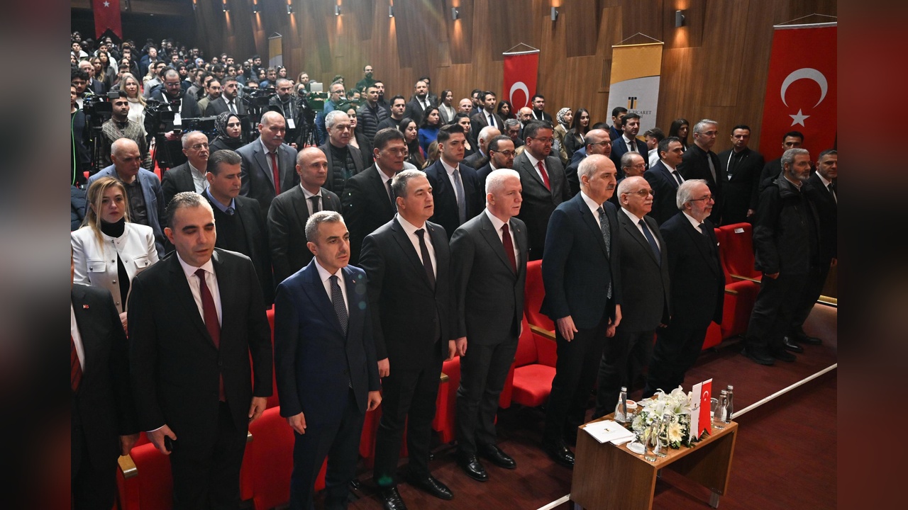 TBMM Başkanı Kurtulmuş'tan Türkiye'nin Geleceğine Dair Vurgular