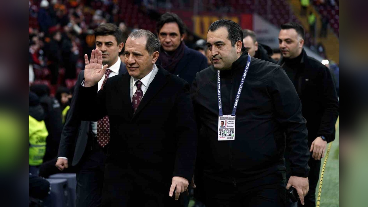 Galatasaray ve Fenerbahçe Derbisi İçin Güvenlik Önlemleri Artırıldı