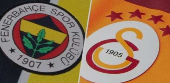 Galatasaray-Fenerbahçe Canlı Yayın!
