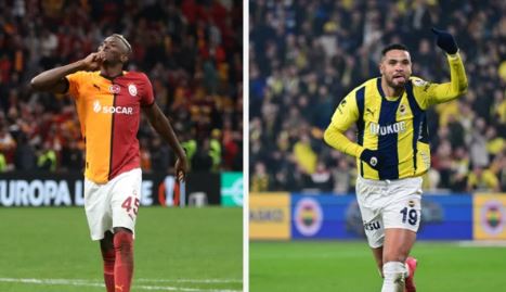 Günlerdir merakla beklenen dev derbi başladığı gibi sona erdi