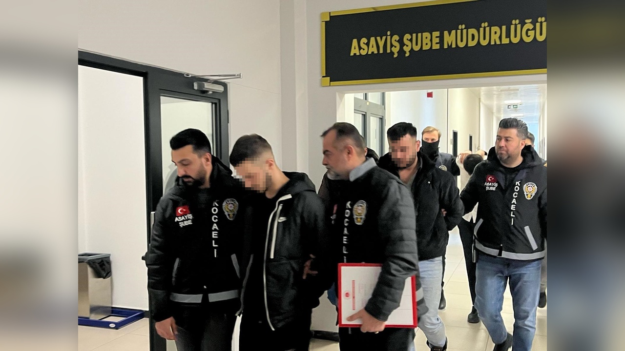 Çorbacıda Gerçekleşen Cinayetle İlgili Şüpheli Gözaltına Alındı
