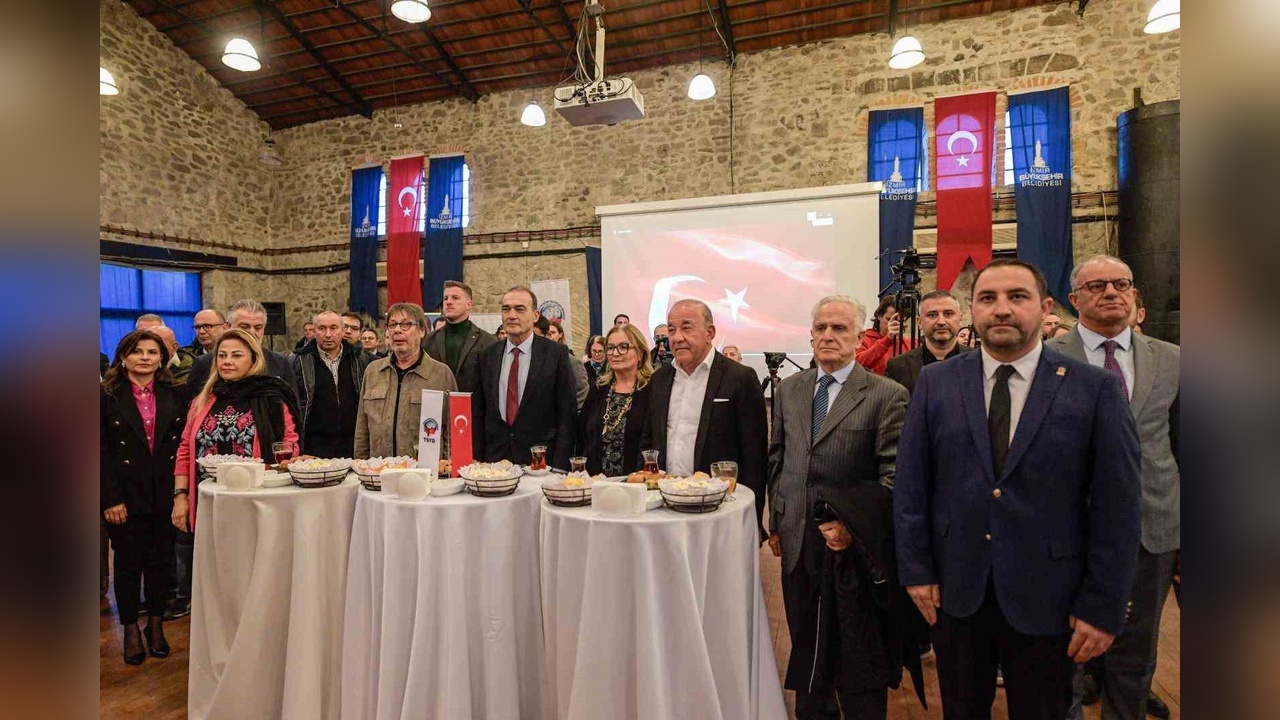 İzmir Yılın Spor Ödülleri Töreni Gerçekleşti