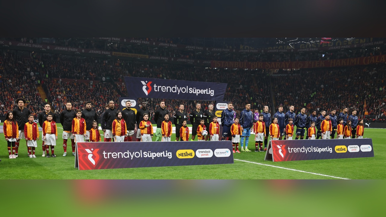 Galatasaray, Yenilmezlik Serisini Devam Ettirdi