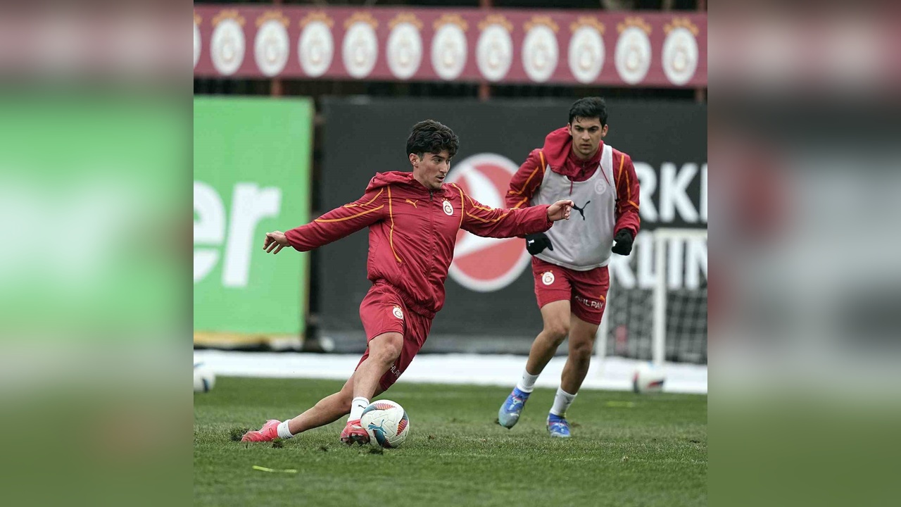 Galatasaray, Konyaspor Maçı İçin Hazırlıklara Start Verdi