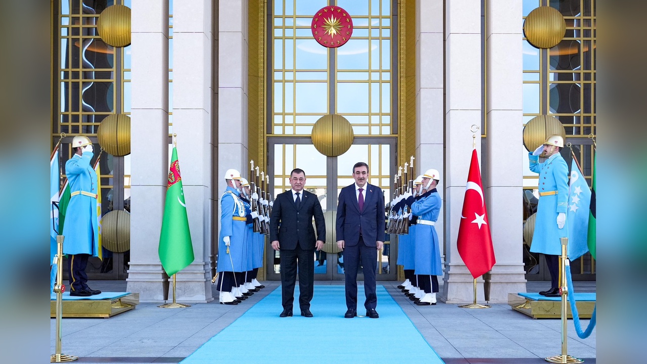 Türkmen Gazı, 1 Mart'ta Türkiye'ye Geliyor