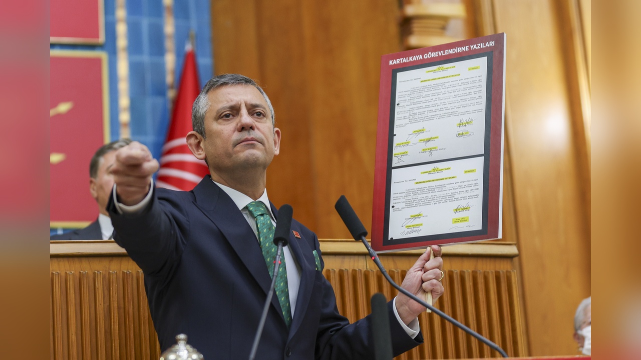 Özgür Özel, İktidar Hedeflerini Açıkladı