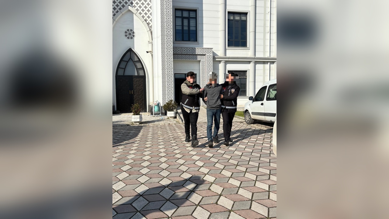 Eski Ortak Cinayetinde Tutuklama