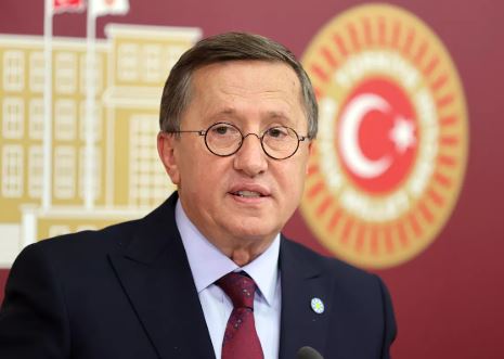 İYİ Partili Lütfü Türkkan: Soygunu, çalmayı, gaspı, el koymayı...