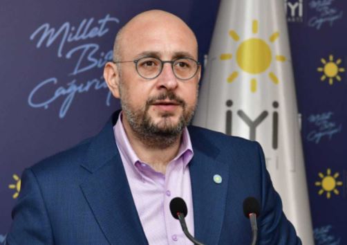 İYİ Partili Poyraz'dan dikkat çeken ekonomik kriz açıklaması