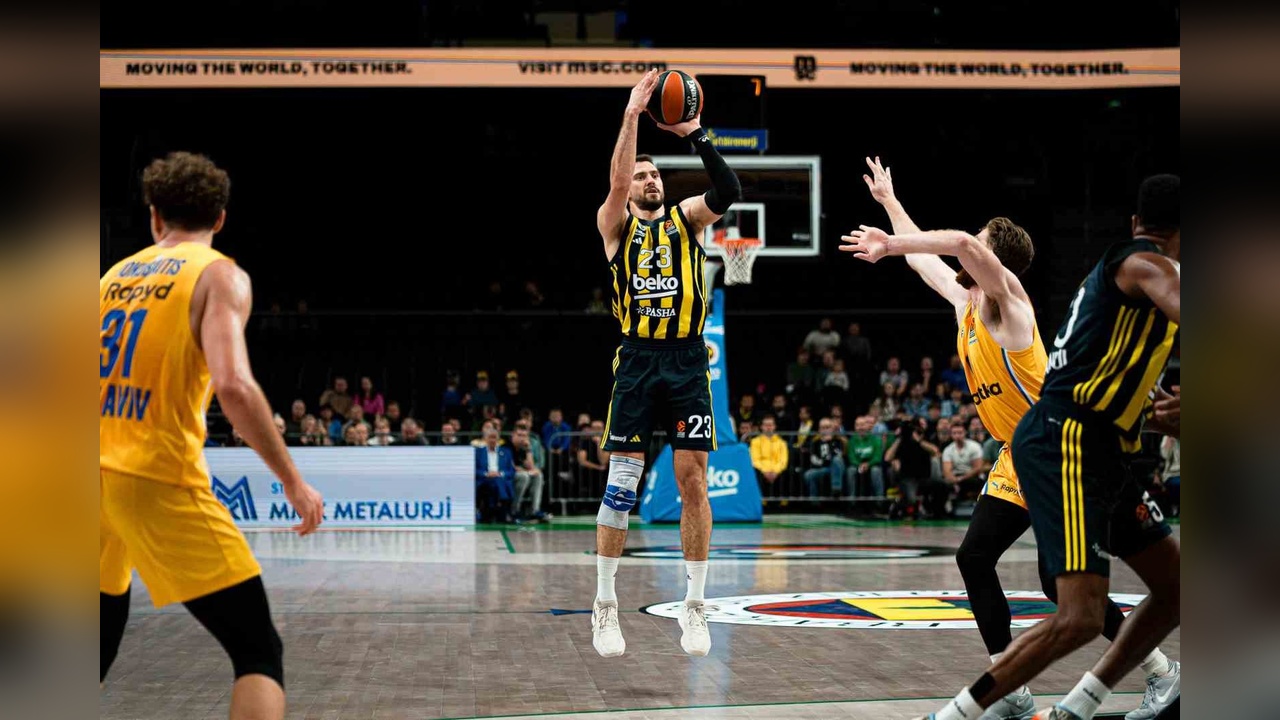 Fenerbahçe, Maccabi Tel Aviv ile Karşılaşacak