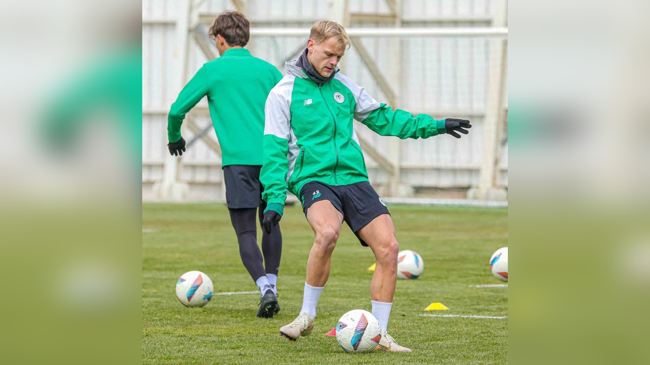 Konyaspor, Galatasaray ile karşılaşmaya odaklandı