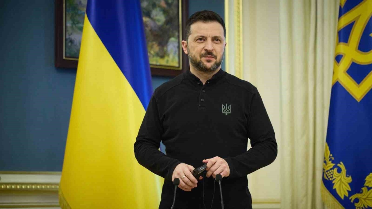 Zelenskiy, ABD ile Maden Anlaşması Üzerine Açıklamalarda Bulundu