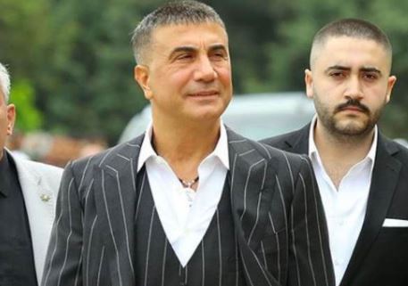 MHP'den Sedat Peker paylaşımı