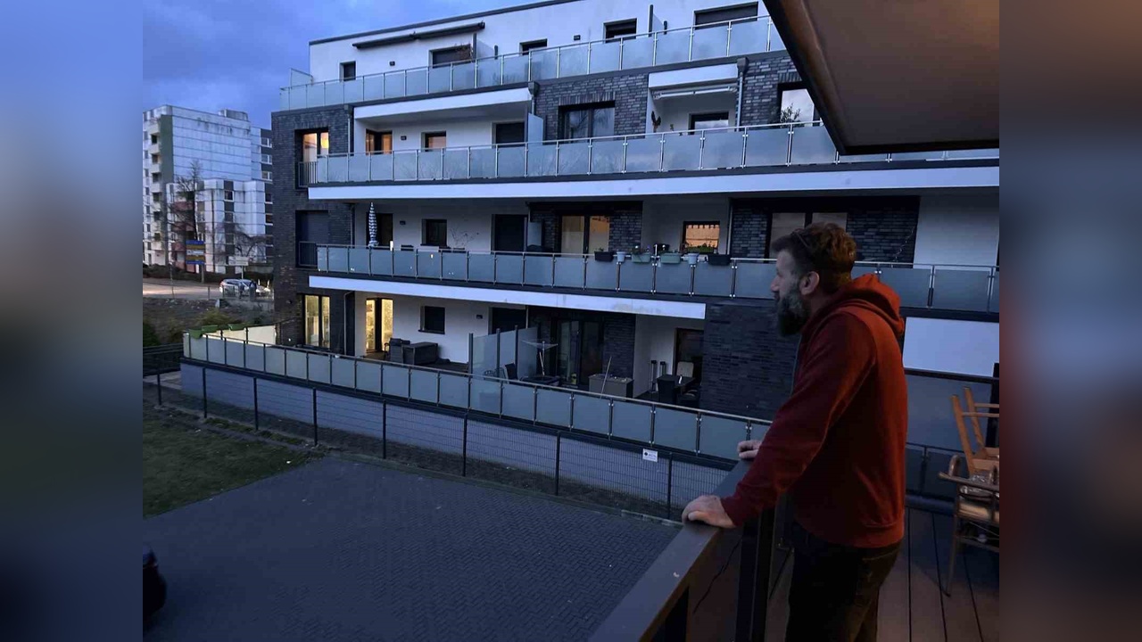 Almanya'da Hataylı Depremzedelere Sınır Dışı Baskını