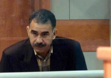 Terörist başı bebek katili Öcalan'ın mesajına AKP'den ilk tepki geldi!