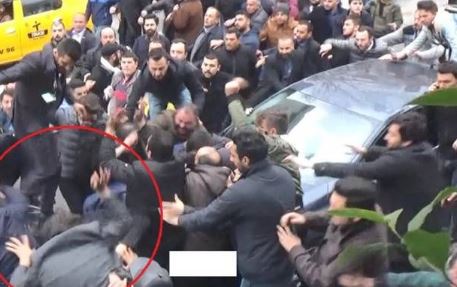 CHP'lilere linç davasında karar