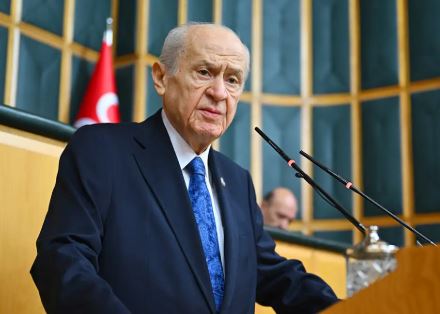 MHP'li Yönter'den Bahçeli'nin sağlığına dair açıklama