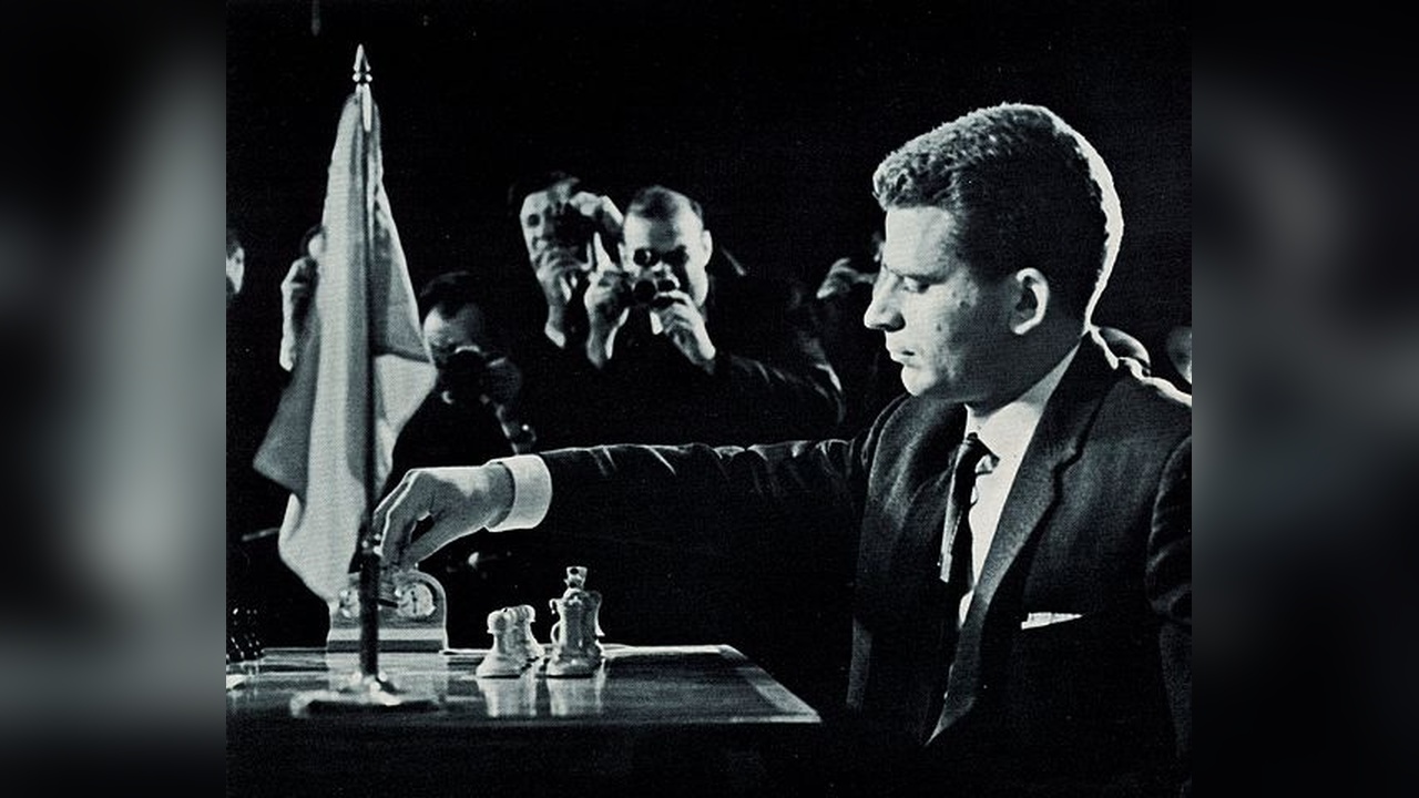 Efsanevi Satranç Ustası Boris Spassky Hayatını Kaybetti