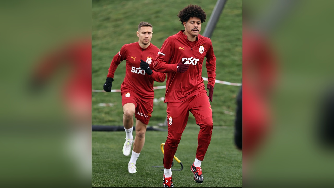 Galatasaray, Kasımpaşa ile Oynayacağı Maç İçin Hazırlıklara Başladı