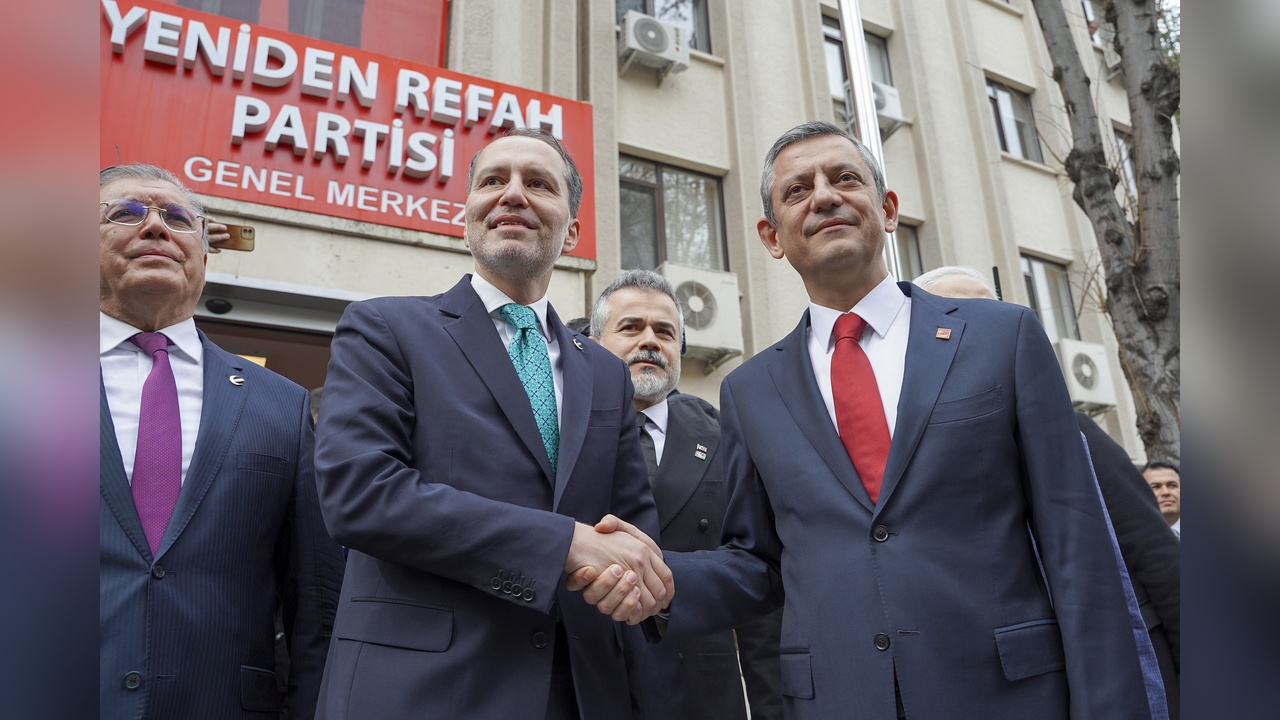 Özgür Özel, Meclis'te Çalışma Yapılması Gerektiğini Vurguladı