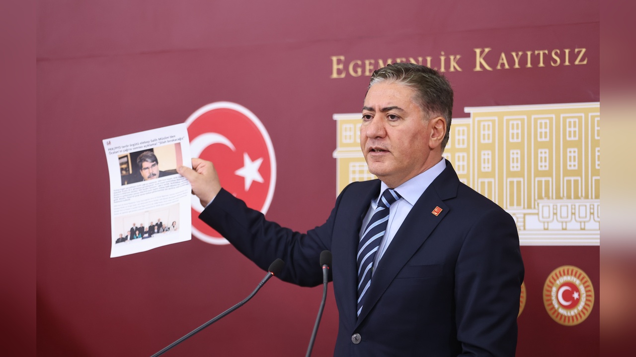 CHP Milletvekili Emir'den Ekonomi Açıklaması