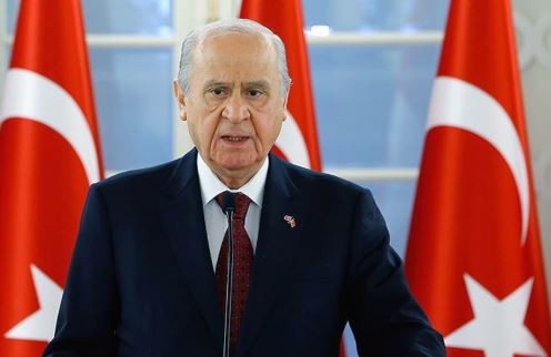 Teröristbaşı Öcalan çağrısı sonrasında Bahçeli ilk kez açıklama yaptı
