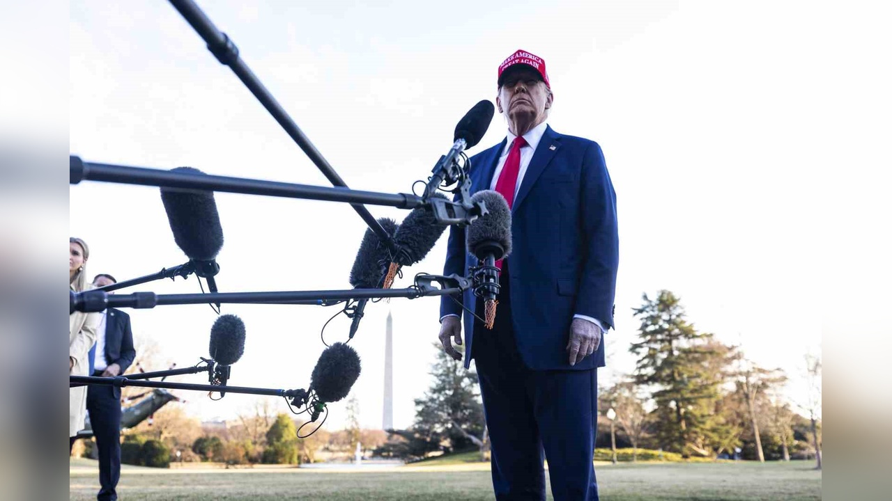 Trump'tan Zelenskiy'e Sert Eleştiriler