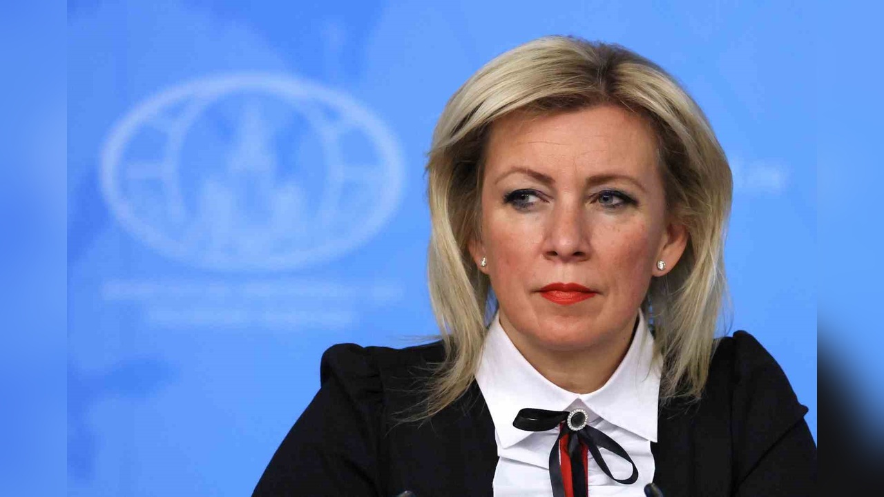 Zaharova'dan Zelenskiy Açıklaması: 'Vurmamış Olmaları Mucize'