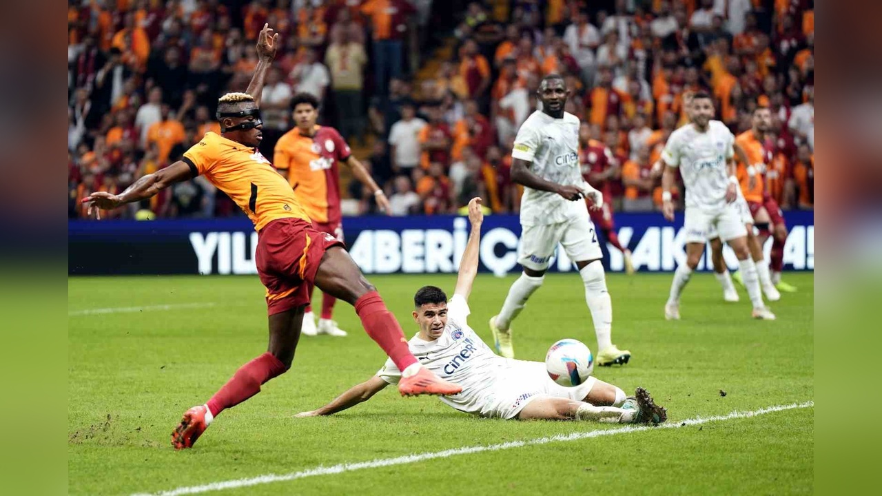 Kasımpaşa ve Galatasaray 42. Kez Karşılaşacak