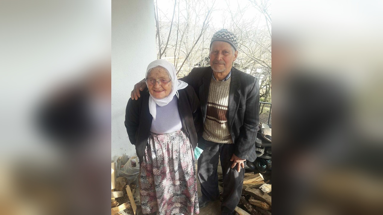 Sobadan Yangın Çıktı, İki Kişi Hayatını Kaybetti