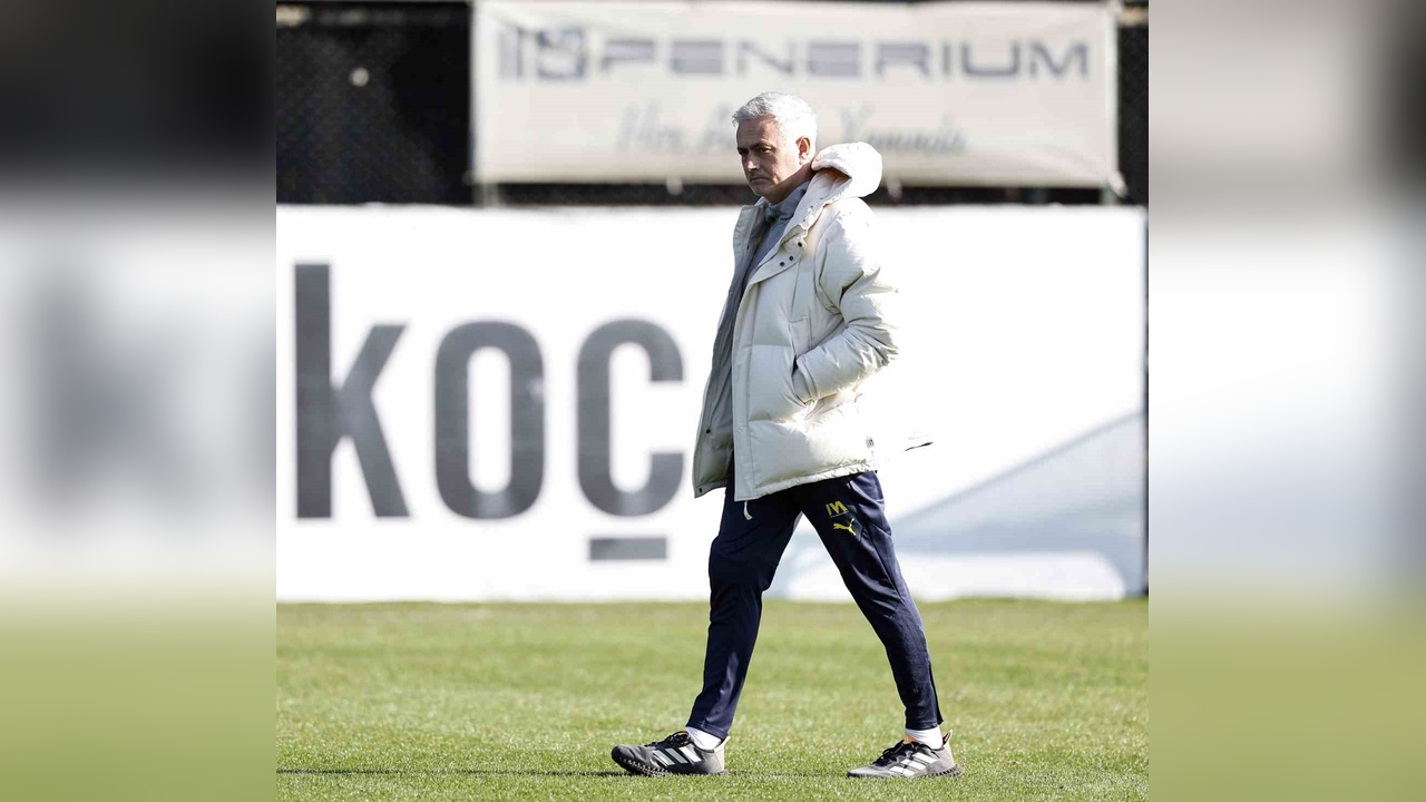 Fenerbahçe, Antalyaspor ile Oynayacağı Maç İçin Hazırlıklarını Tamamladı