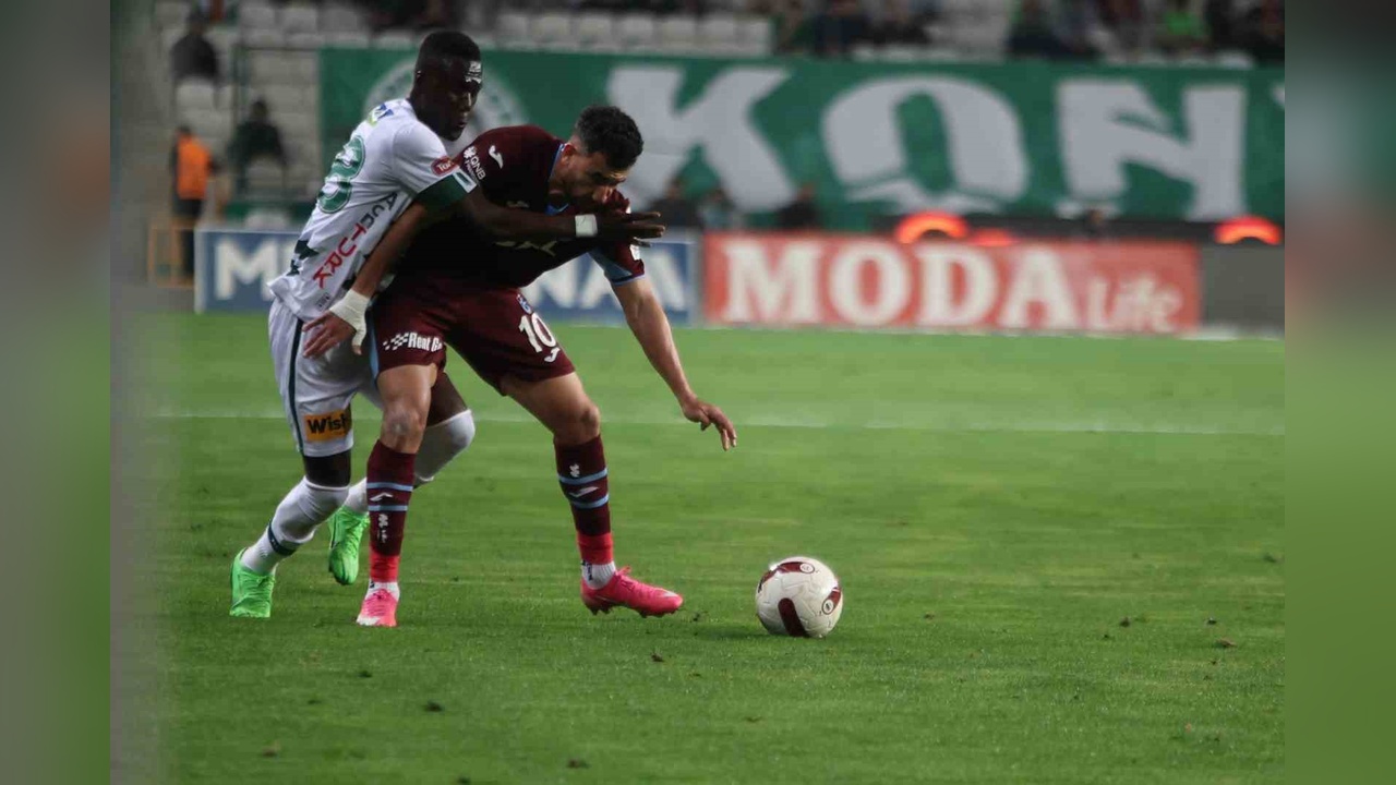 Konyaspor ve Trabzonspor, 48. Kez Karşı Karşıya Geliyor