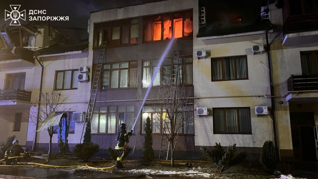 Ukrayna'da 79 İHA ile gerçekleştirilen saldırıda can kaybı ve yaralılar var