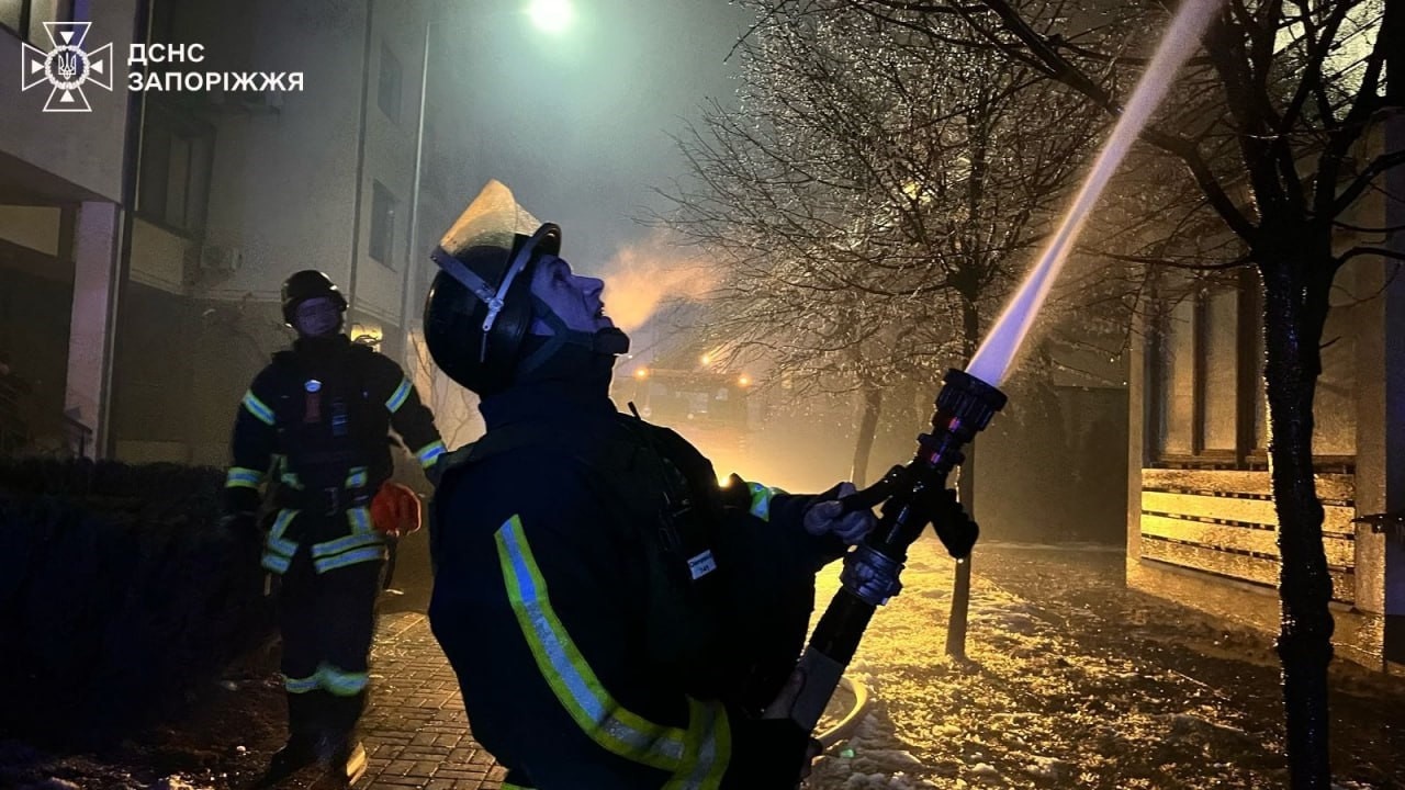 Ukrayna'da 79 İHA ile Gerçekleştirilen Saldırıda Can Kaybı ve Yaralılar Var