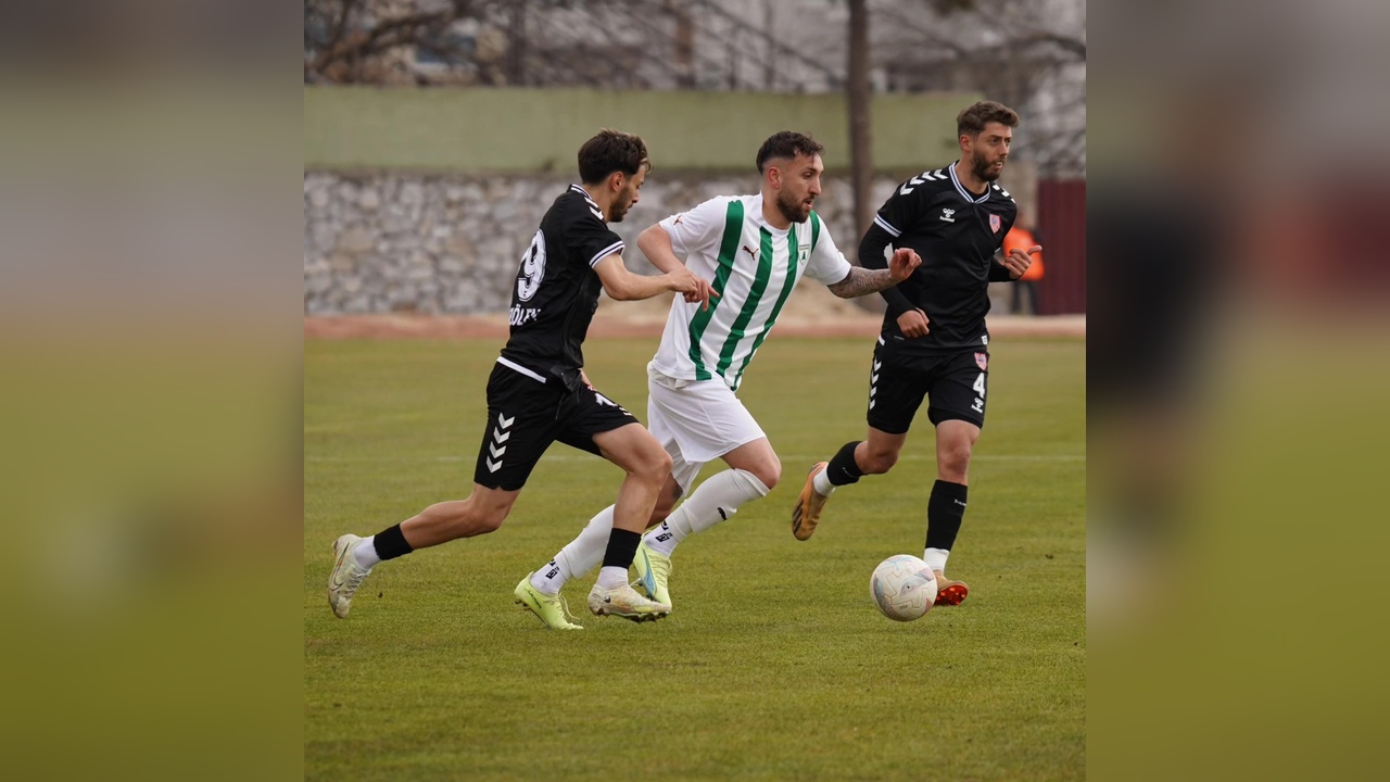 Muğlaspor, Nevşehir Belediyespor'u 1-0 Mağlup Etti