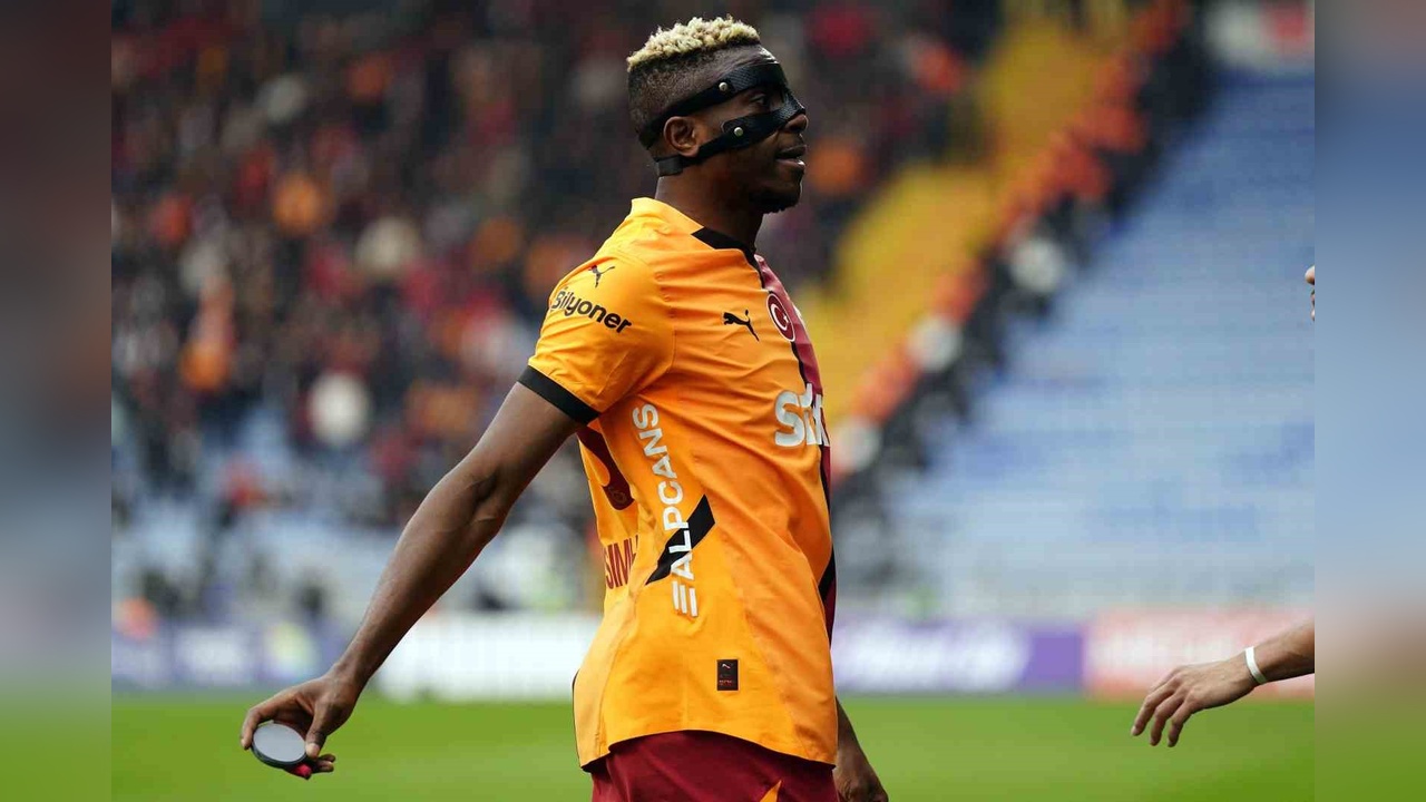 Victor Osimhen'in Gol Sayısı 16'ya Ulaştı