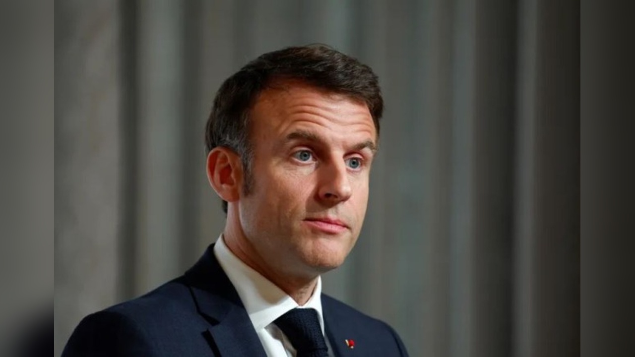 Macron, Ukrayna İçin Bir Aylık Ateşkes Teklifinde Bulundu