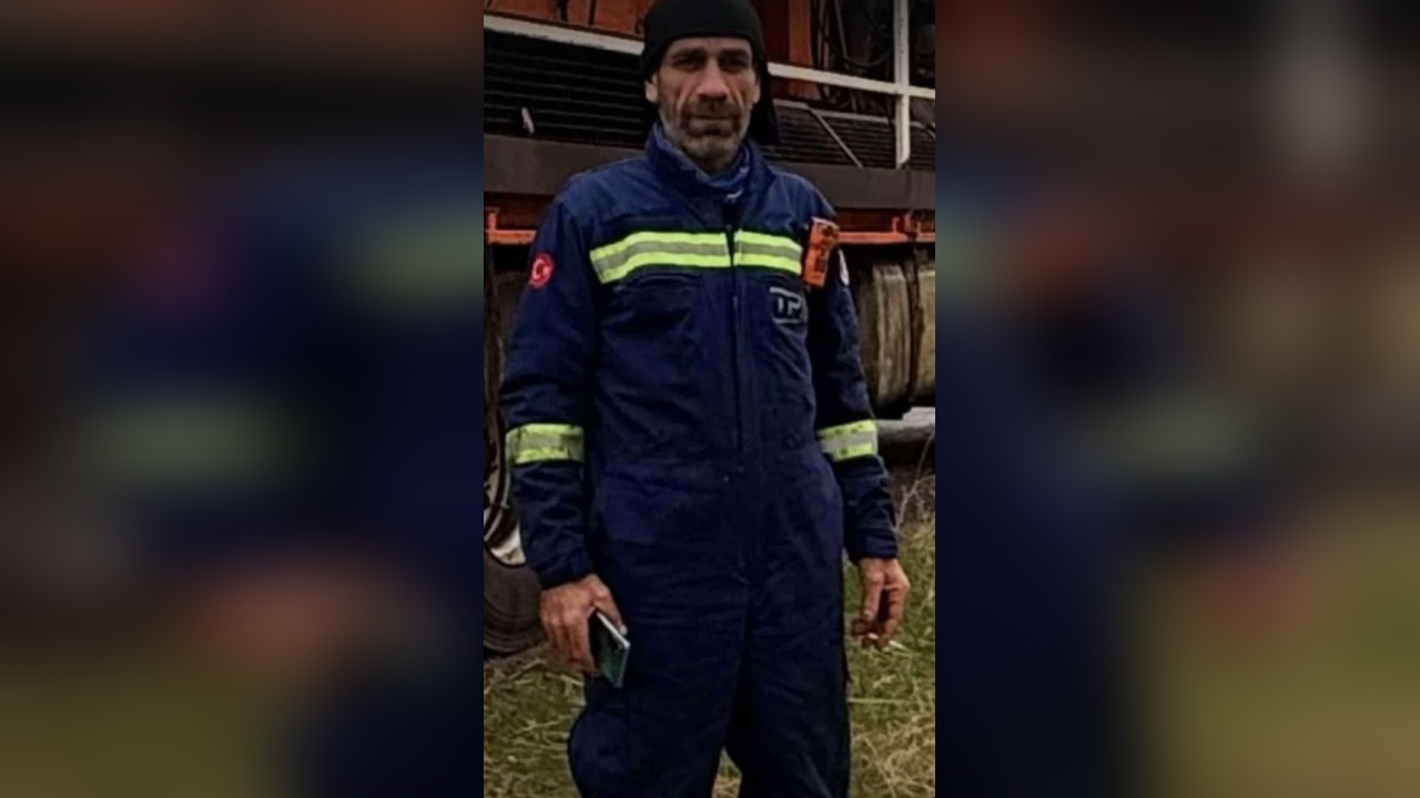 Petrol Kulesinde Trajik Kaza: Bir İşçi Hayatını Kaybetti