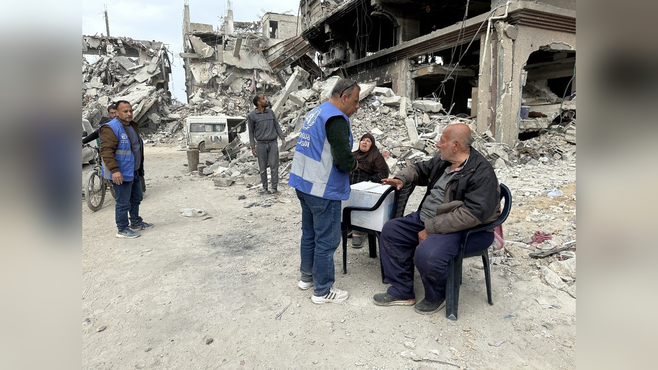 İsrail'in Gazze Yardımlarını Durdurması Hayatları Tehdit Ediyor