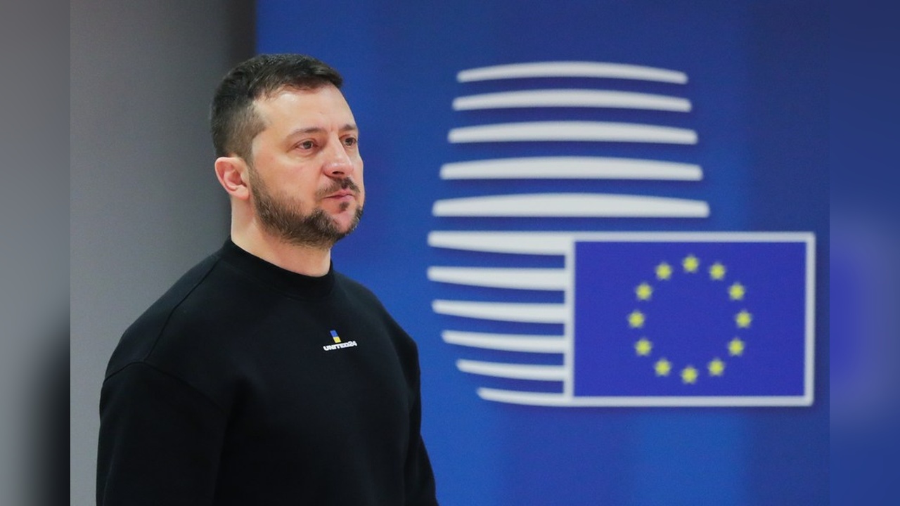 Miçotakis ve Zelenskiy Arasında Telefon Görüşmesi Gerçekleşti
