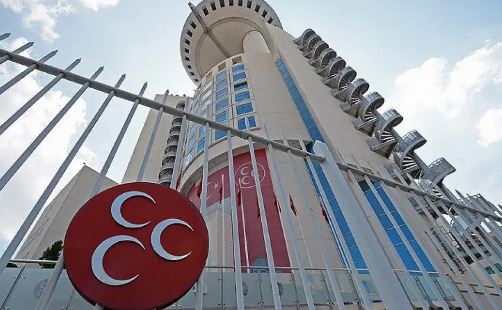 MHP'den grup toplantısı kararı