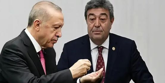 İYİ Parti'den AKP'ye geçen Dursun Ataş'tan dikkat çeken EYT açıklaması