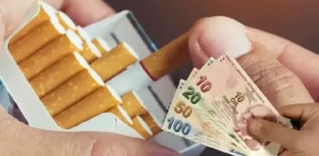 Sigara fiyatlarına zam geldi