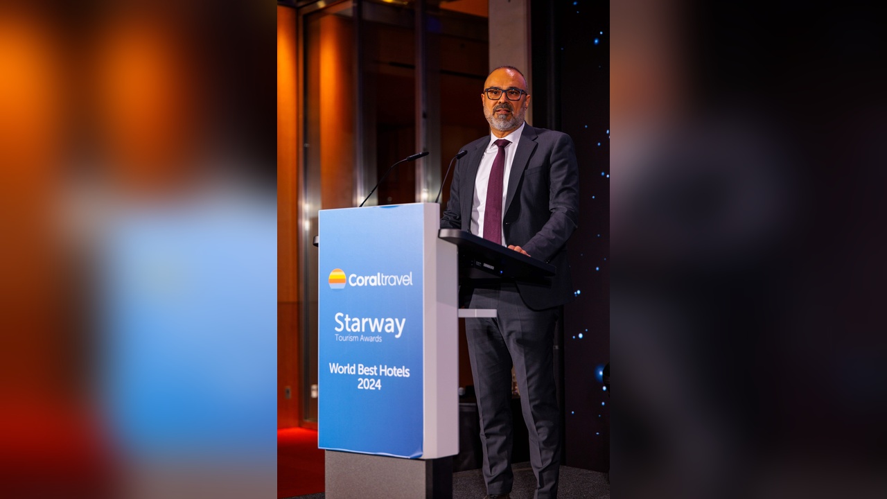 Starway Dünya En İyi Oteller Ödülleri Sahiplerini Buldu