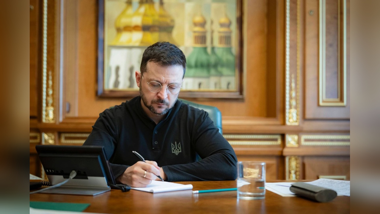 Scholz ve Zelenskiy Arasında Kritik Telefon Görüşmesi