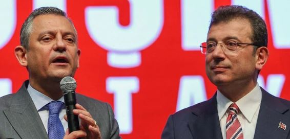 Özgür Özel'den İmamoğlu adaylığı açıklaması