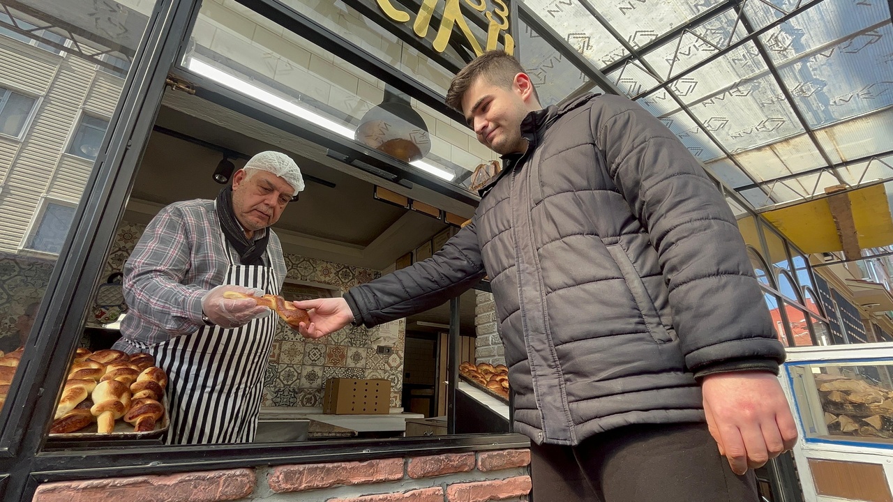 Ramazan Geleneği: 92 Yıldır İftariyelik Üreten Fırıncı Kalfası