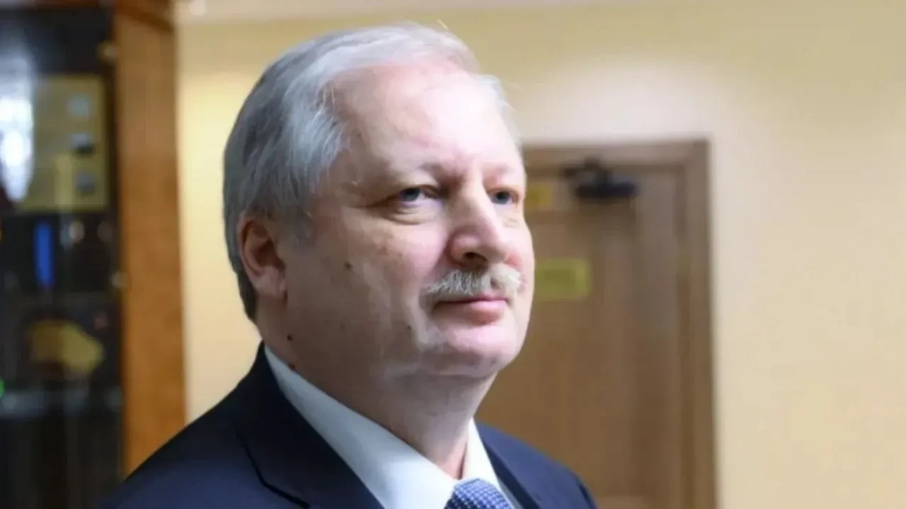 Putin, ABD Büyükelçisi Olarak Aleksandr Darçiyev'i Atadı