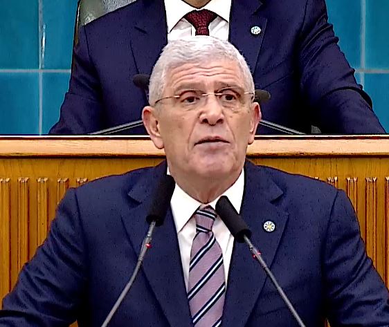 İYİ Parti lideri Dervişoğlu'ndan Erdoğan'a Kenan Evren göndermesi